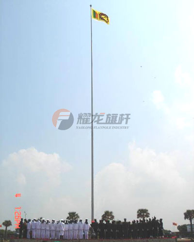 斯里兰卡共和国国家蜜桃福利导航（30米）